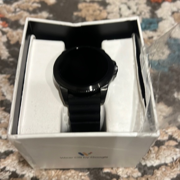 New fossil gen5e fossil smartwatch